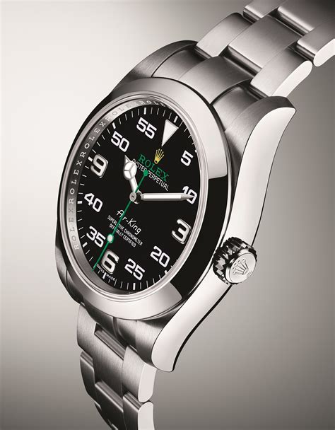 rolex air king 2016 prix|Rolex Air-King price list.